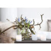 VOTIVE WHITE 7X7X7CM - Image 2