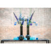 VOTIVE BABYBLUE 7X7X7CM - Image 2