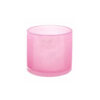 CYLINDER FUCHSIA 11X11X11CM