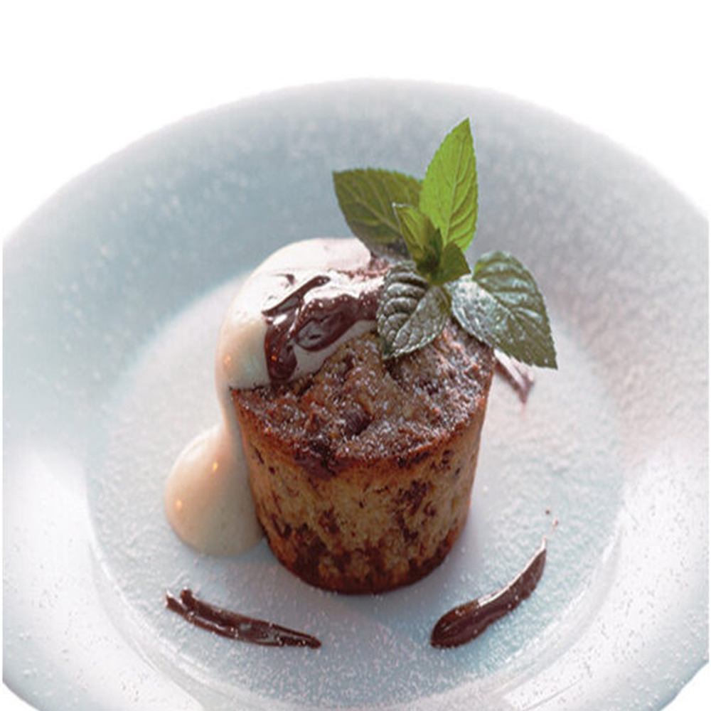 SILICONE MOULD MUFFIN 32MM