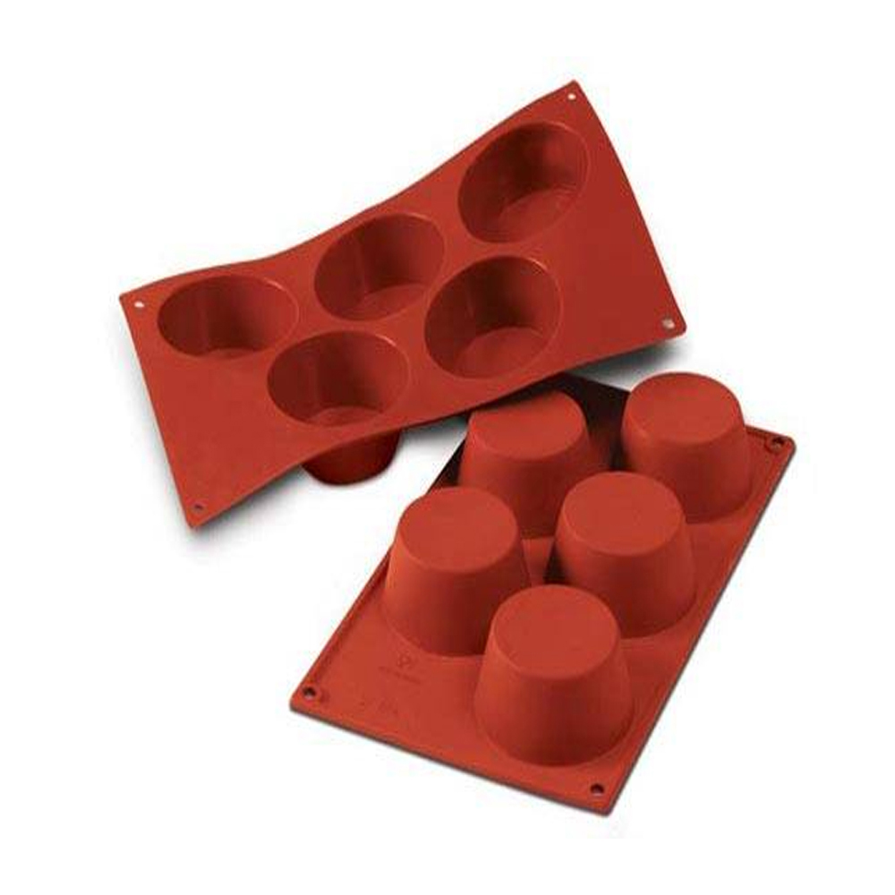 SILICONE MOULD MUFFIN 32MM - Image 2