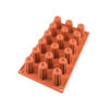 SILICONE MOULD MINI CANNELE 35MM