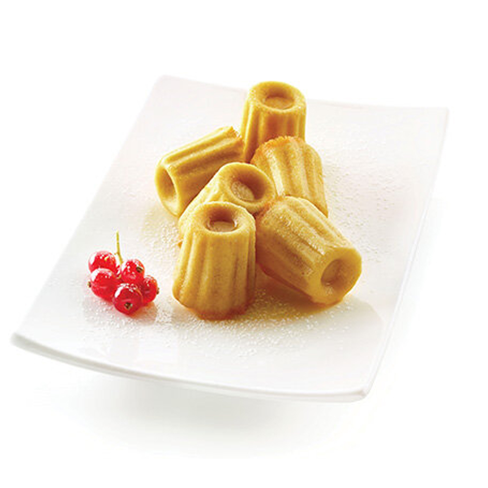 SILICONE MOULD MINI CANNELE 35MM - Image 3