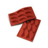 SILICONE MOULD BARCHETTA 100X44MM