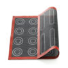 SILICONE AIR MAT ECLAIR & CHOUX 30X40CM