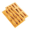 SILICONE MOULD CAROTE 78X23MM