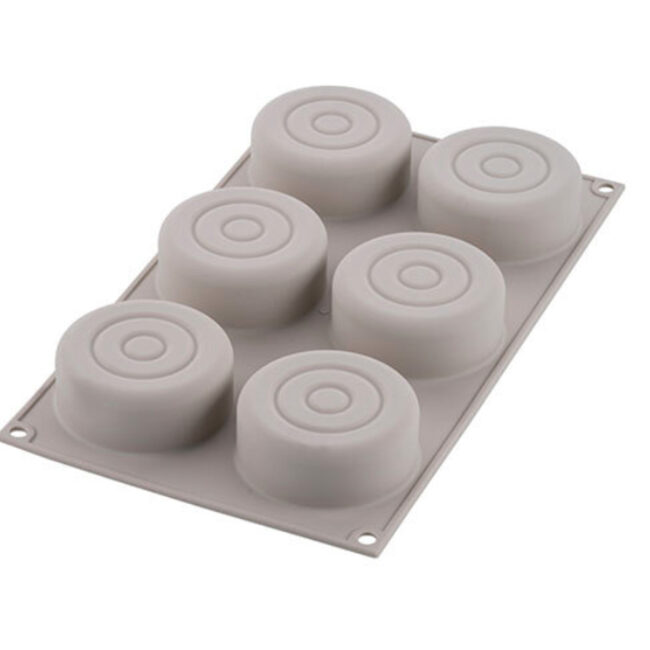 SILICONE MOULD MINI COLOR 30MM - Image 3