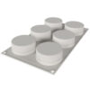 SILICONE MOULD MINI DRESS 30MM - Image 2