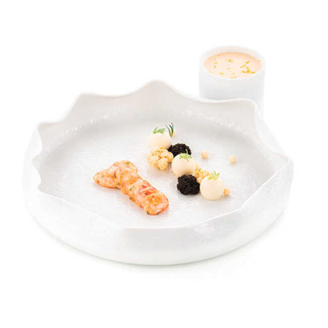 SILICONE MOULD SCAMPO 81X42MM - Image 4