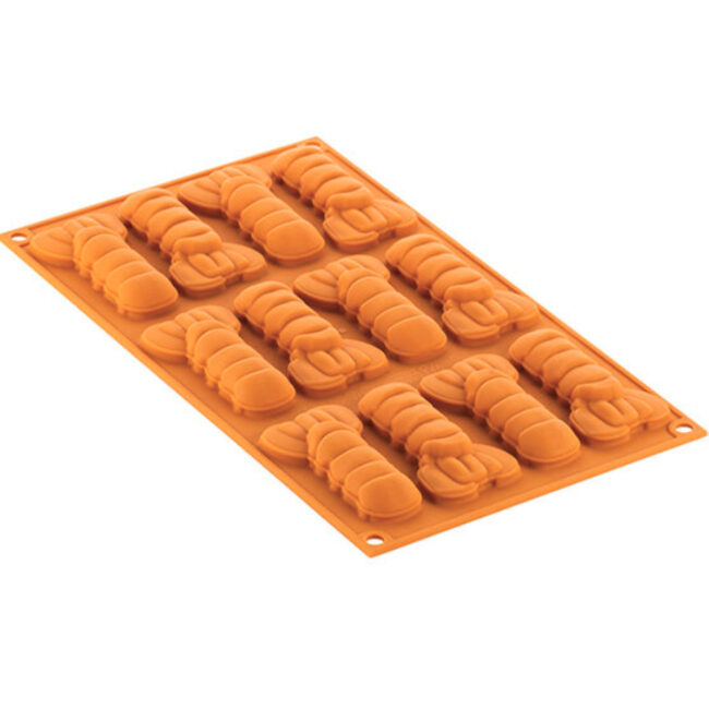 SILICONE MOULD SCAMPO 81X42MM - Image 5