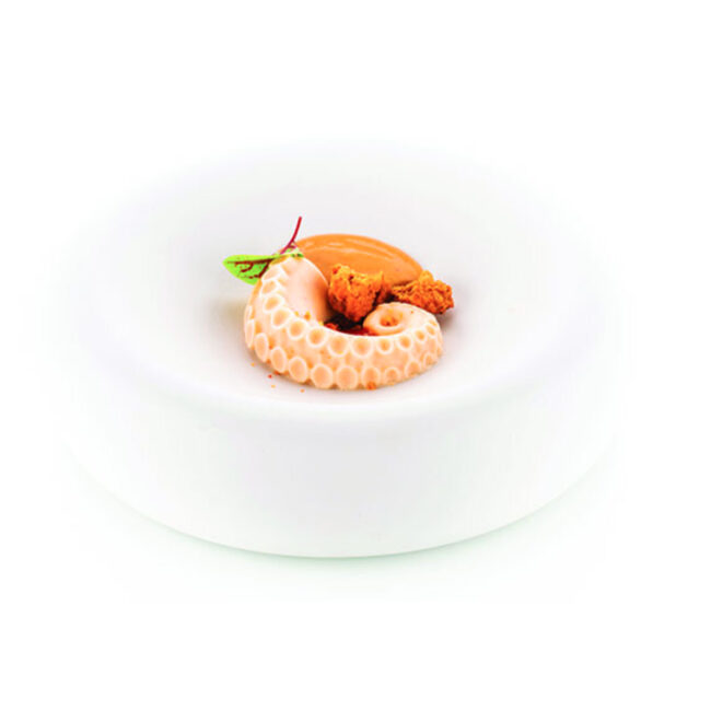 SILICONE MOULD POLPO 60X55MM - Image 3
