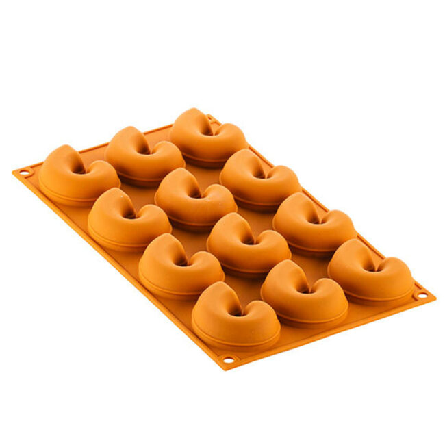 SILICONE MOULD POLPO 60X55MM - Image 4
