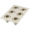 SILICONE MOULD FRAGOLE E PANNA 3D 61MM