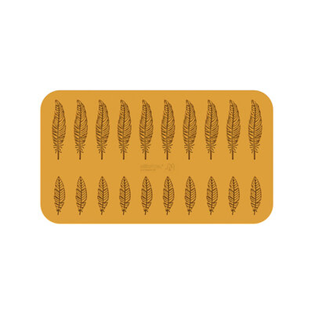 SILICONE MOULD PIUMA 79X23MM - Image 2