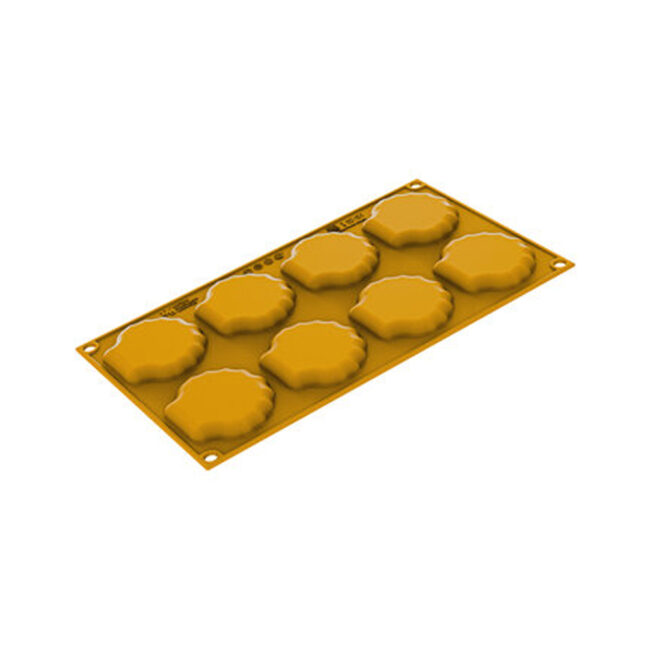 SILICONE MOULD CANESTRELLO 72X65MM - Image 3
