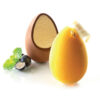 PLASTIC MOULD CHOCOLATE EGG 220X160MM - Image 2