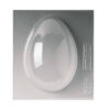 PLASTIC MOULD CHOCOLATE EGG 220X160MM