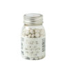 MINI LENSES WHITE MILK CHOCOLATE 80GR