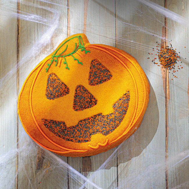 NONSTICK PUMPKIN ORANGE 30X5CM - Image 5