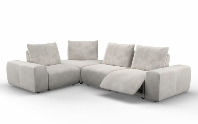 MAJA RIGHT SIDE MIRACLE NATURAL 326X236X94CM - Image 3