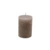 PILLAR CANDLE STONE 7X10CM