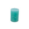 PILLAR CANDLE MINT 7X10CM