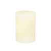 PILLAR CANDLE OFF WHITE 10X15CM