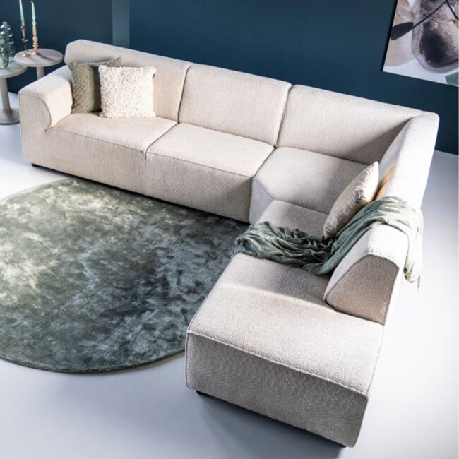 RIANNE RIGHT SIDE ANTHOLOGY BEIGE 298X240CM - Image 3