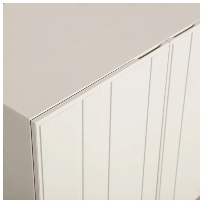 MILLER SIDEBOARD PINE DUST 181X46X85CM - Image 4