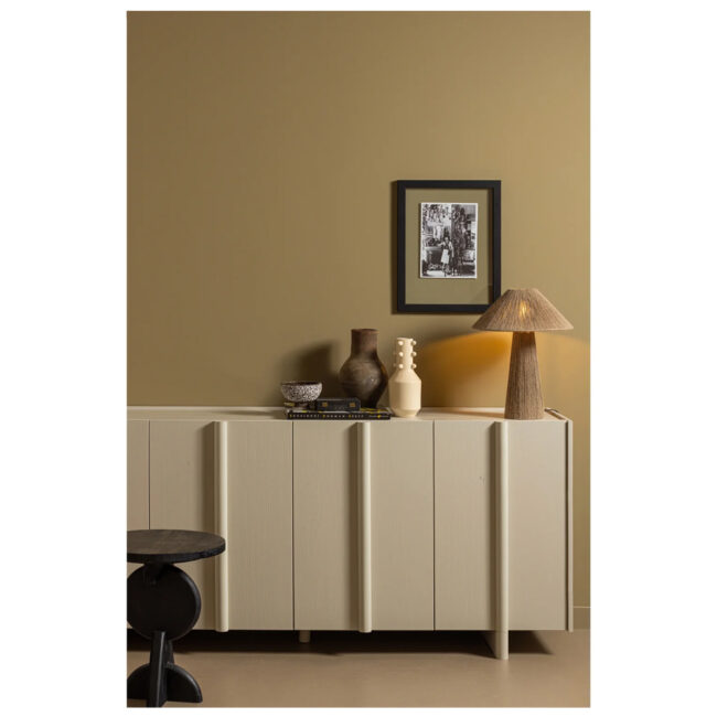 BASU SIDEBOARD PINE DUST 200X46X85CM - Image 5