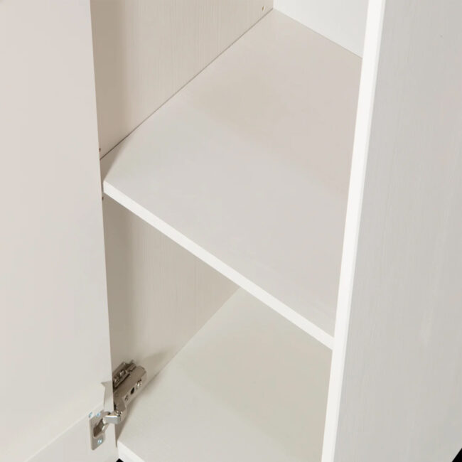 BASU SMALL CABINET PINE DUST 40X42X210CM - Image 4