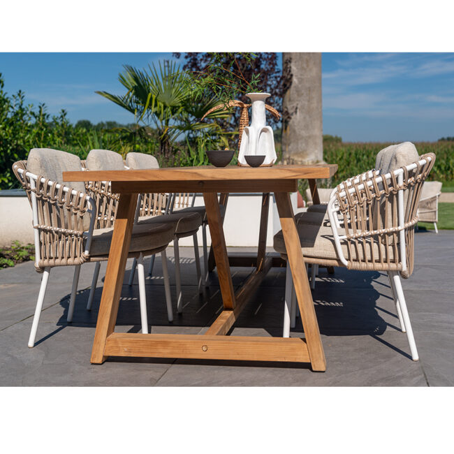 DALIAS DINING SET - Image 4