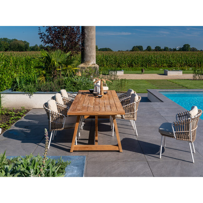 DALIAS DINING SET - Image 6