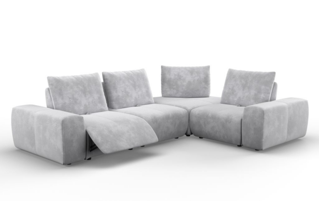 MAJA LEFT SIDE MIRACLE STONE 326X236X94CM - Image 4