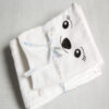 PRINTED RIBBON MY LITTLE BABY GIRL 1CMX1M 6PCS - Image 2