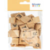 SCRABBLE ALPHABET 100PCS