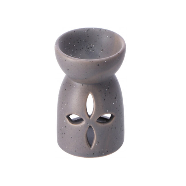 CERAMIC OIL BURNER ASSORTED 4 COLORS 20 PCS 6X8CM - Image 3