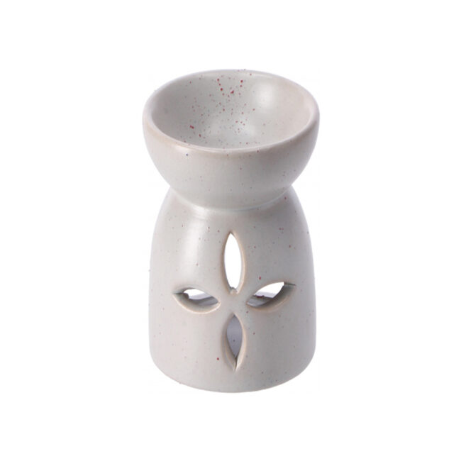 CERAMIC OIL BURNER ASSORTED 4 COLORS 20 PCS 6X8CM - Image 5