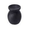 CERAMIC OIL BURNER ASSORTED 4 COLORS 20 PCS 11X10.5CM - Image 2