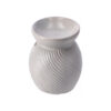 CERAMIC OIL BURNER ASSORTED 4 COLORS 20 PCS 11X10.5CM - Image 5