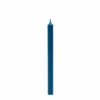 DINNER CANDLE DARK BLUE 2,1X28CM