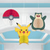 PAPER HONEYCOMB DECORATIONS POKEMON 2024 3PCS
