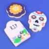 SET OF 3 DAY OF THE DEAD COOKIE CUTTER - Image 2