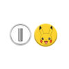 BADGES POKEMON 2024 8PCS - Image 2