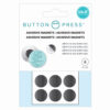 ADHESIVE MAGNETS 15MM 6PCS