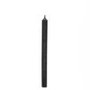 DINNER CANDLE BLACK 2,1X28CM