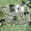 INVITATIONS KICK IT 8PCS - Image 2