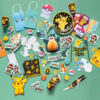 FAVOUR PACK POKEMON 2024 24PCS - Image 2