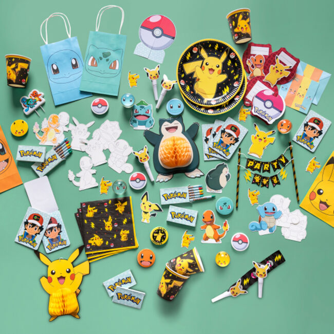 BADGES POKEMON 2024 8PCS - Image 3