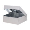 BOXES WITH INNER METALISED PET COATING WHITE DESIGN - Image 2